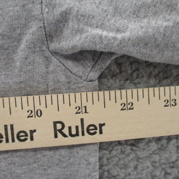 Arthur Animated Series Finale Shirt Adult Large Gray Binky Francine D.W. - Picture 5 of 10